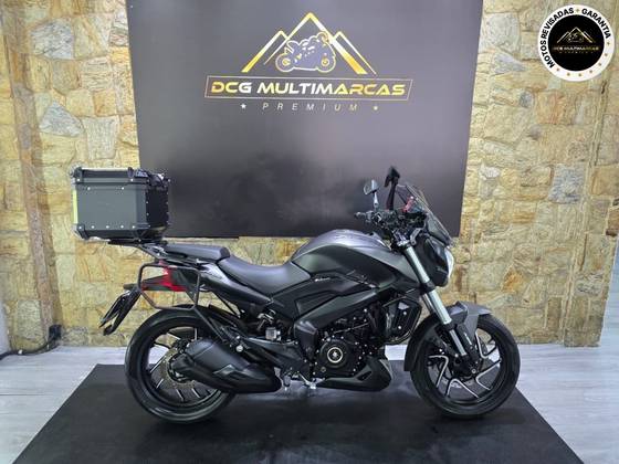 BAJAJ DOMINAR 400 BAJAJ DOMINAR 400